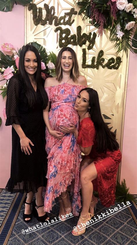 brie garcia pregnant